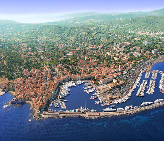 Real Estate Agency in Saint-Tropez